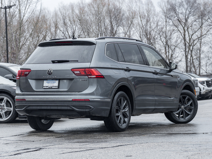 used 2022 Volkswagen Tiguan car, priced at $26,495