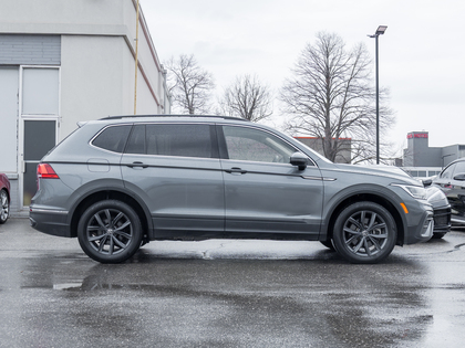 used 2022 Volkswagen Tiguan car, priced at $26,495