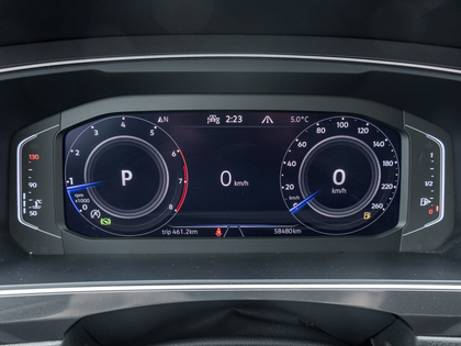 used 2022 Volkswagen Tiguan car, priced at $26,495