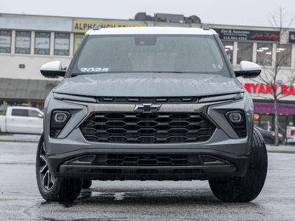 used 2025 Chevrolet TrailBlazer car, priced at $29,895