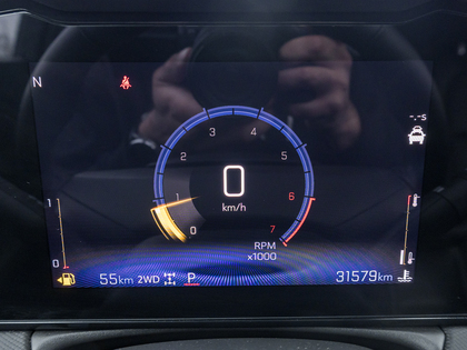 used 2025 Chevrolet TrailBlazer car, priced at $29,895