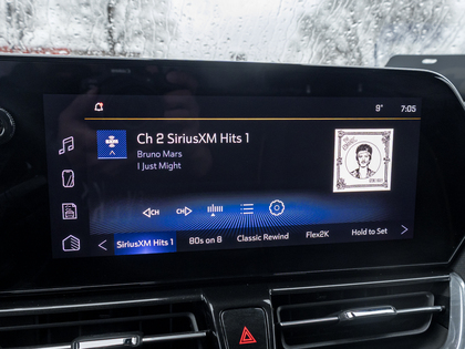 used 2025 Chevrolet TrailBlazer car, priced at $29,895