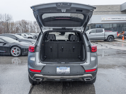 used 2025 Chevrolet TrailBlazer car, priced at $29,895