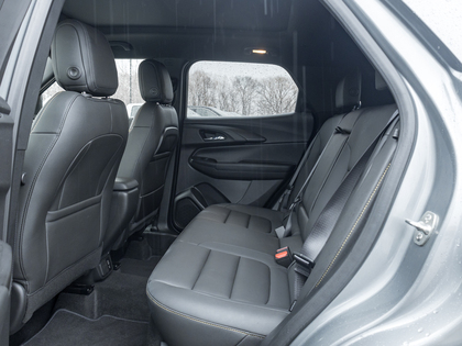 used 2025 Chevrolet TrailBlazer car, priced at $29,895