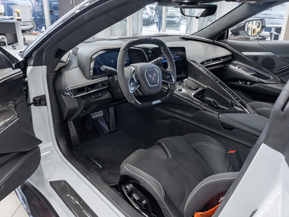 used 2024 Chevrolet Corvette car, priced at $191,995