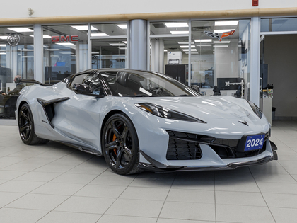 used 2024 Chevrolet Corvette car, priced at $191,995