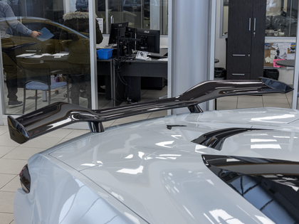 used 2024 Chevrolet Corvette car, priced at $191,995