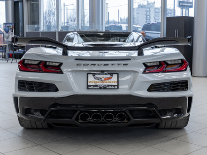 used 2024 Chevrolet Corvette car, priced at $191,995