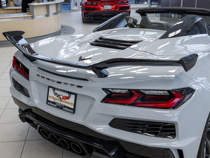 used 2024 Chevrolet Corvette car, priced at $191,995