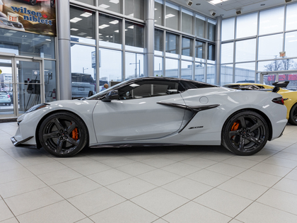 used 2024 Chevrolet Corvette car, priced at $191,995