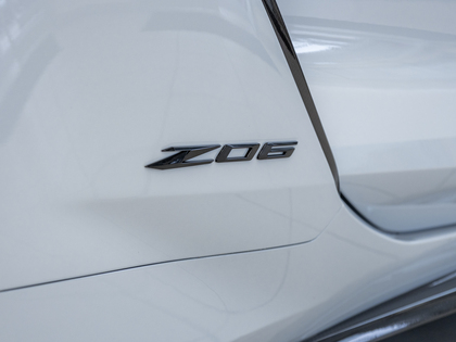 used 2024 Chevrolet Corvette car, priced at $191,995