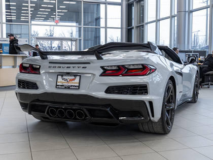 used 2024 Chevrolet Corvette car, priced at $191,995