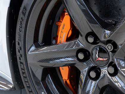 used 2024 Chevrolet Corvette car, priced at $191,995