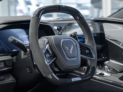 used 2024 Chevrolet Corvette car, priced at $191,995