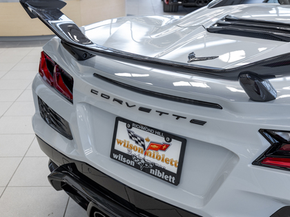 used 2024 Chevrolet Corvette car, priced at $191,995