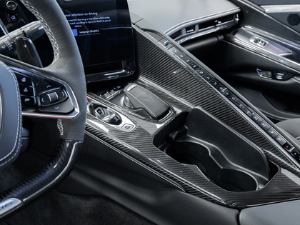 used 2024 Chevrolet Corvette car, priced at $191,995