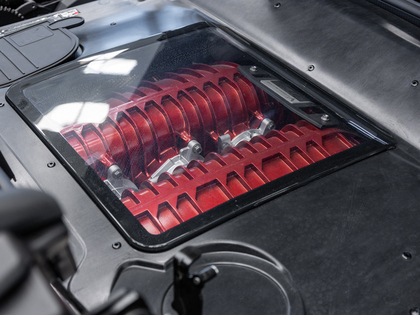 used 2024 Chevrolet Corvette car, priced at $191,995