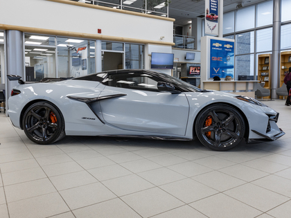 used 2024 Chevrolet Corvette car, priced at $191,995