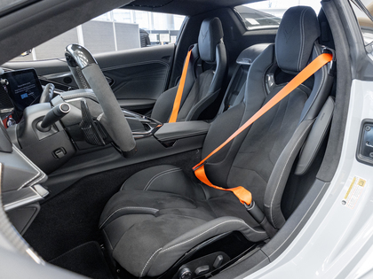 used 2024 Chevrolet Corvette car, priced at $191,995