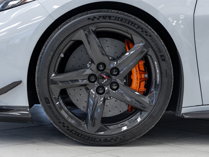 used 2024 Chevrolet Corvette car, priced at $191,995