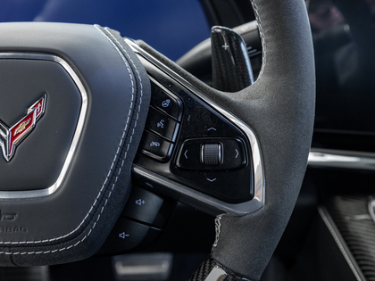 used 2024 Chevrolet Corvette car, priced at $191,995