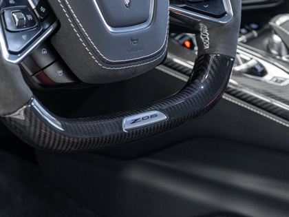 used 2024 Chevrolet Corvette car, priced at $191,995