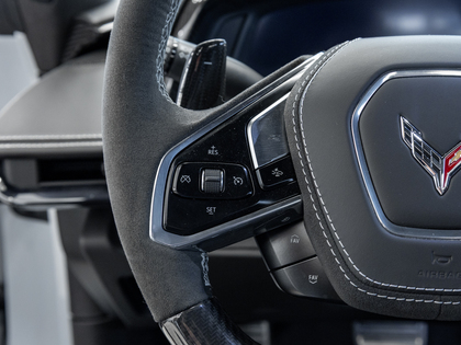 used 2024 Chevrolet Corvette car, priced at $191,995