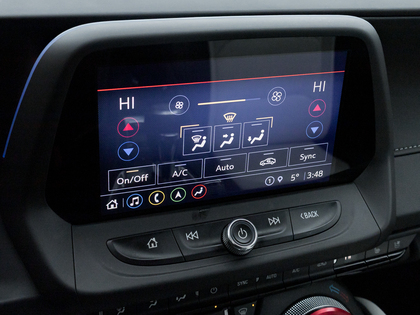 used 2023 Chevrolet Camaro car, priced at $59,995