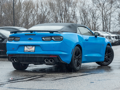 used 2023 Chevrolet Camaro car, priced at $59,995