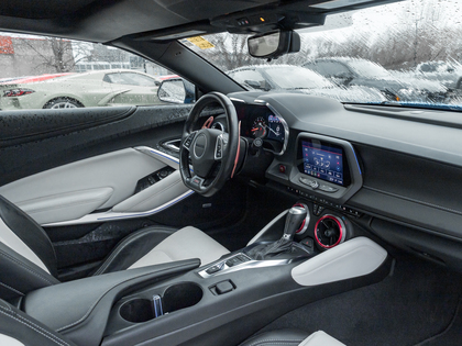 used 2023 Chevrolet Camaro car, priced at $59,995