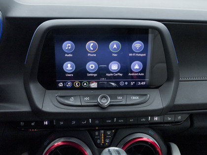 used 2023 Chevrolet Camaro car, priced at $59,995