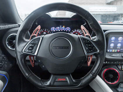 used 2023 Chevrolet Camaro car, priced at $59,995