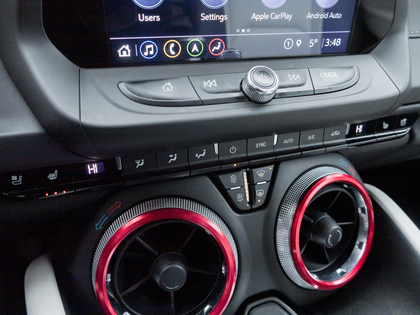 used 2023 Chevrolet Camaro car, priced at $59,995