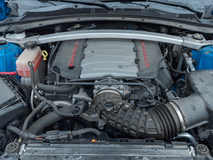 used 2023 Chevrolet Camaro car, priced at $59,995