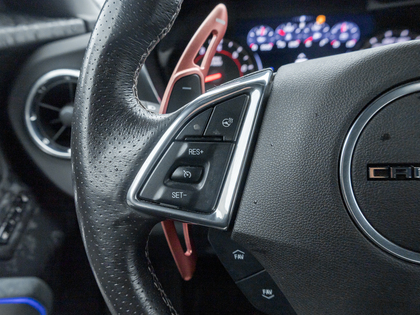 used 2023 Chevrolet Camaro car, priced at $59,995