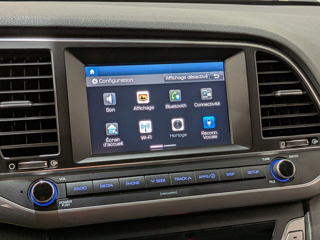 Hyundai Elantra 2017