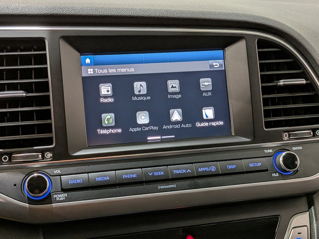 Hyundai Elantra 2017