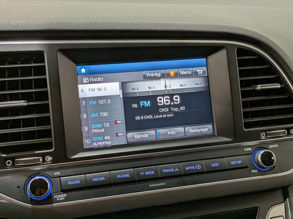 Hyundai Elantra 2017