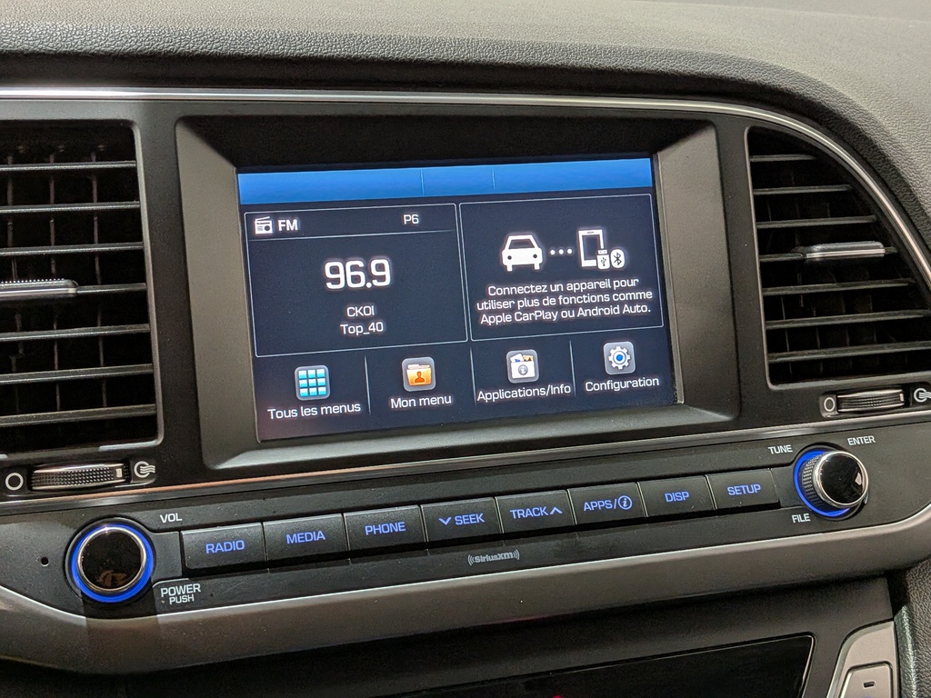 Hyundai Elantra 2017