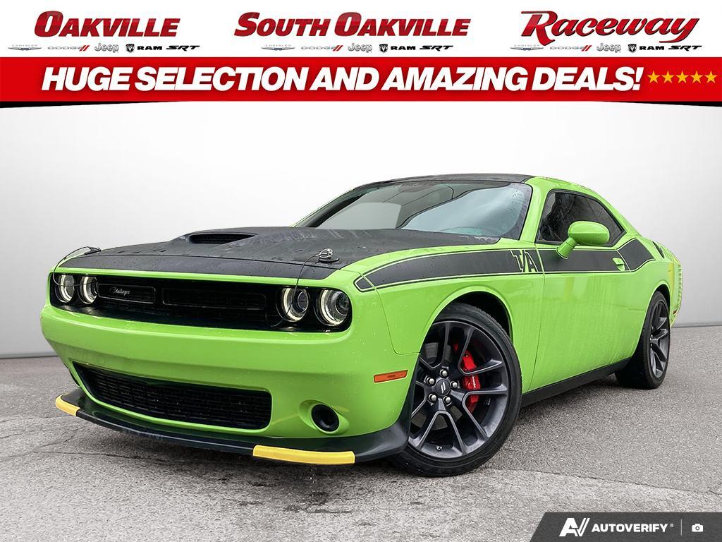 2023 Dodge Challenger