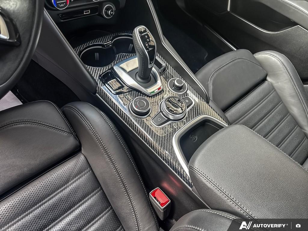 2023 Alfa Romeo Giulia Quadrifoglio RWD, Vancouver, Cash