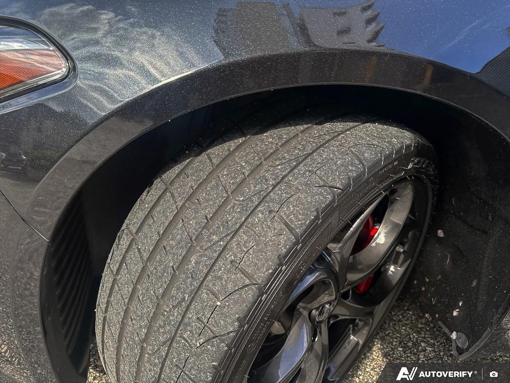 2023 Alfa Romeo Giulia Quadrifoglio RWD, Vancouver, Cash