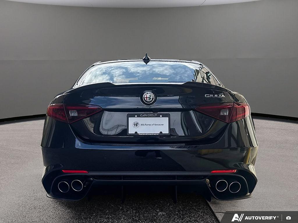 2023 Alfa Romeo Giulia Quadrifoglio RWD, Vancouver, Cash