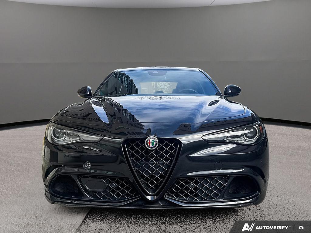 2023 Alfa Romeo Giulia Quadrifoglio RWD, Vancouver, Cash