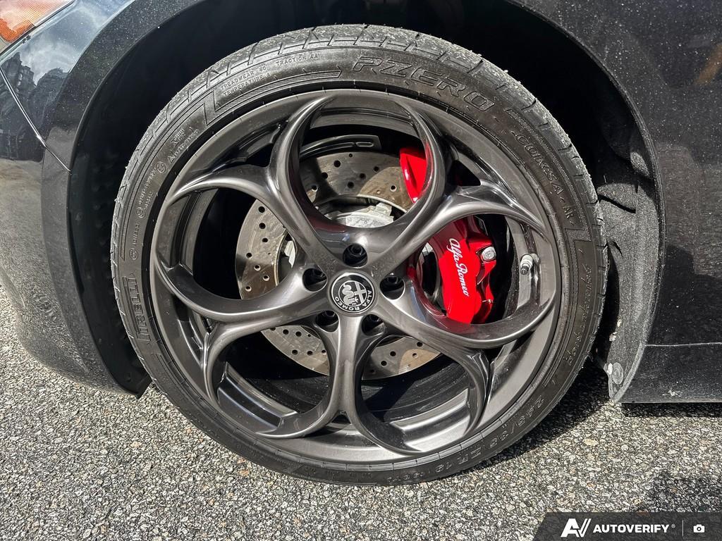 2023 Alfa Romeo Giulia Quadrifoglio RWD, Vancouver, Cash