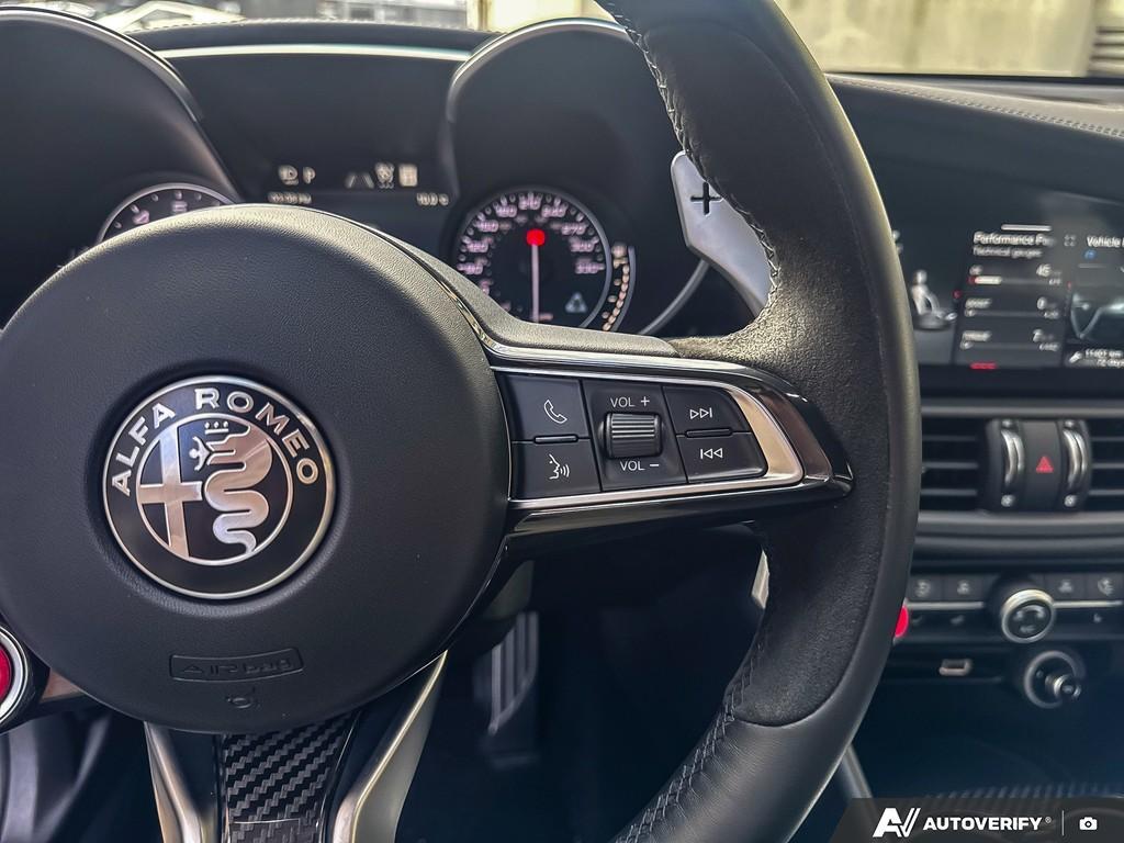 2023 Alfa Romeo Giulia Quadrifoglio RWD, Vancouver, Cash