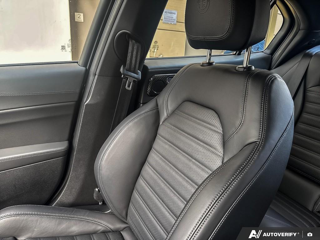 2023 Alfa Romeo Giulia Quadrifoglio RWD, Vancouver, Cash