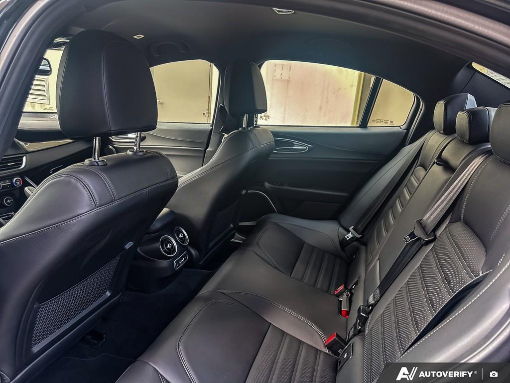 2023 Alfa Romeo Giulia Quadrifoglio RWD, Vancouver, Cash