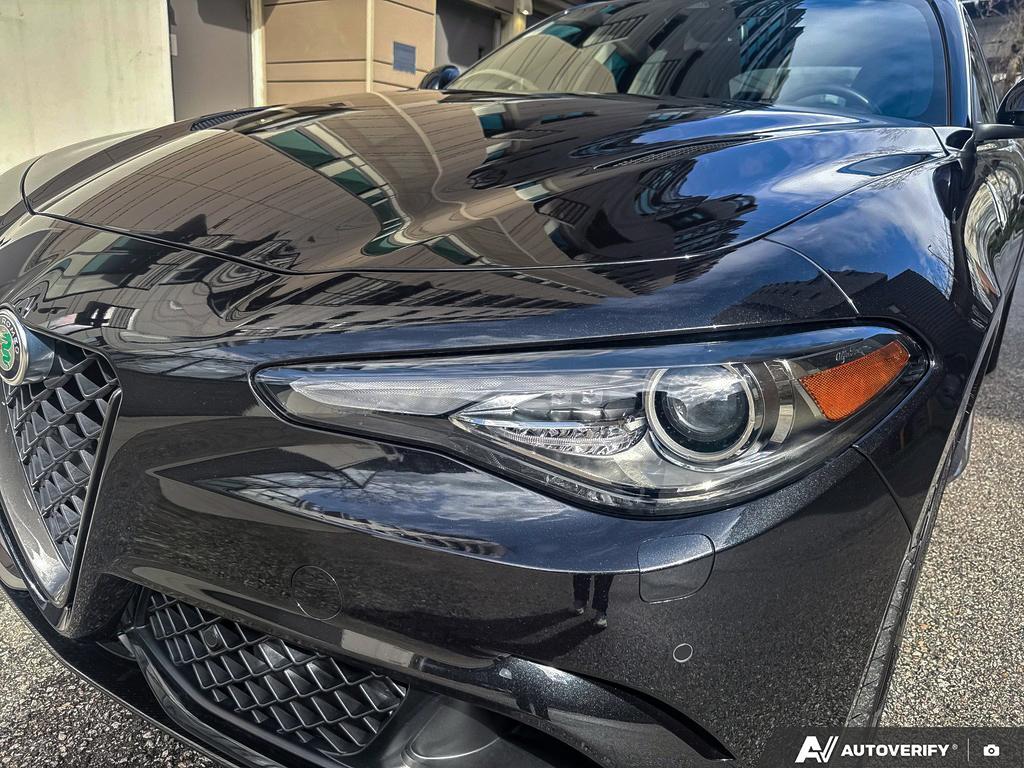 2023 Alfa Romeo Giulia Quadrifoglio RWD, Vancouver, Cash