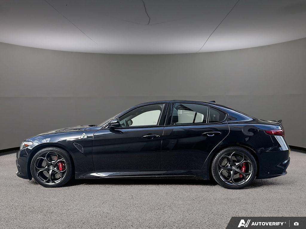 2023 Alfa Romeo Giulia Quadrifoglio RWD, Vancouver, Cash